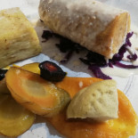 Cafe De La Boeme Comida