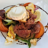 Cafe De La Boeme Comida