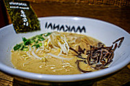 Makanai Ramen Noodle House food