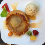 Le Relais Des Lacs food