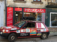 Pizza Casa outside