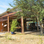 La Cabane À l'intérieur