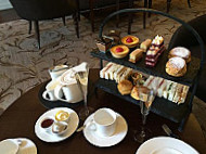 Afternoon Tea At Rockliffe Hall food