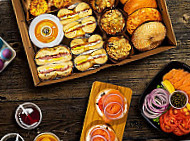 Einstein Bros. Bagels food