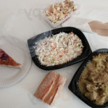 Les Gourmands Comida