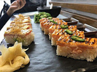 Torch Sushi Shop food