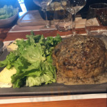 Du Col Bayard Comida