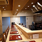 Mugito Mensuke À l'intérieur