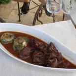 U Vechju Mulinu Feliceto Comida