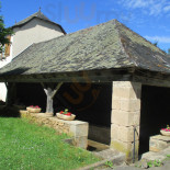 Ferme Carles outside