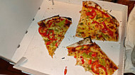 Pizza La Provencale food
