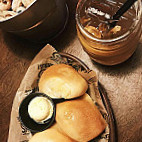 Logan's Roadhouse food