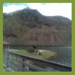 The Caravans Lac des Graves Carta