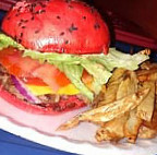 Color Burgers food