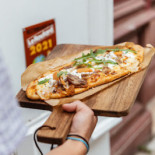 Côté Sushi Bordeaux inside