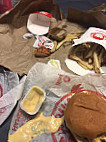 Wendy's food