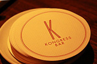 Kongressbar inside