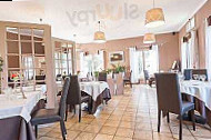 restaurant l'Orangerie food