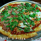 Luigi's Pizzeria inside