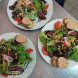 Le Family À Solomiac Comida