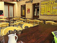 Cafe Brasserie Gite Le Canari food