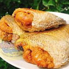 ปลาสลิดเมืองเหน่อ Nourriture