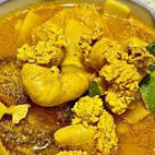 ปลาสลิดเมืองเหน่อ Nourriture