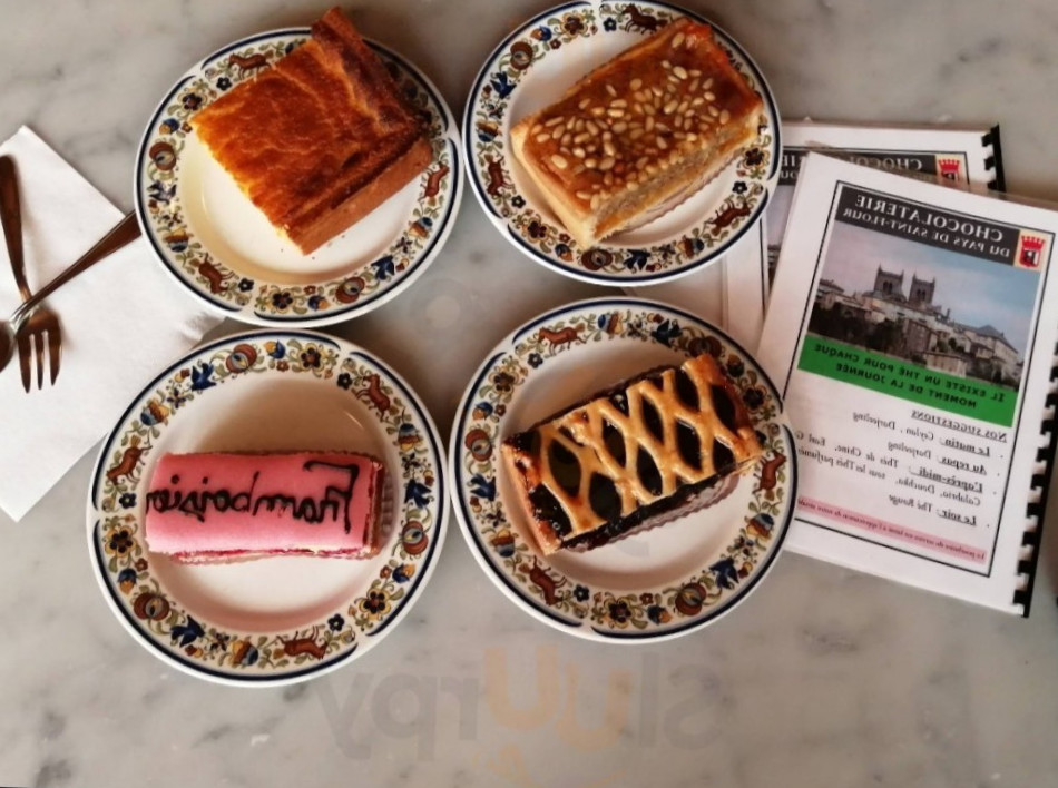 Chocolaterie Du Pays De Saint Flour