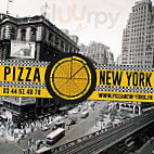 Pizza New York inside