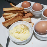 La Crémaillère Comida