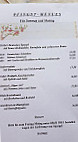 Gasthaus Zorn menu