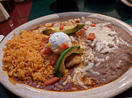 La Casita Cocina Mexicana Cantina food