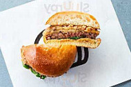 Blend Hamburger Gourmet à Paris food