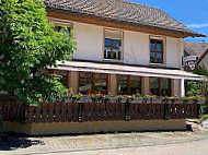 Gasthaus Ochsen Eschbach outside