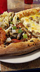 Mozzi's Pizza food