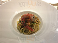 Emporio Armani Ristorante food