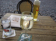 Cafe Am Schlossplatz food