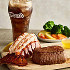 Outback Steakhouse Restaurant food