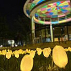 Cǎo Shān Yè Wèi Mián Jǐng Guān Cān Tīng Extérieur