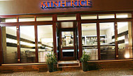 Minh Rice outside
