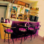 Coq-au-vin À l'intérieur