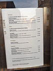 Bouillon Flers menu