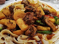 Muqam Restaurant - Specialite Ouighoure food