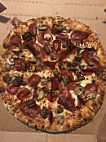 Domino's Pizza food