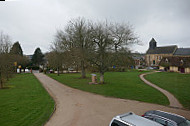 Les Saveurs Du Grand Jardin outside