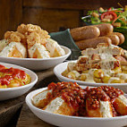 Olive Garden Restaurant food