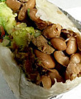 El Super Burrito. food