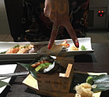 Sushi Jidai food