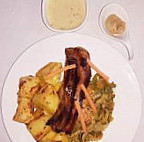 Fleurs De Lys Comida