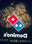 Domino's Pizza food